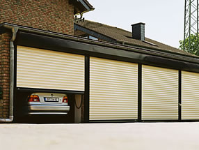 Alulux Resident rolpoort