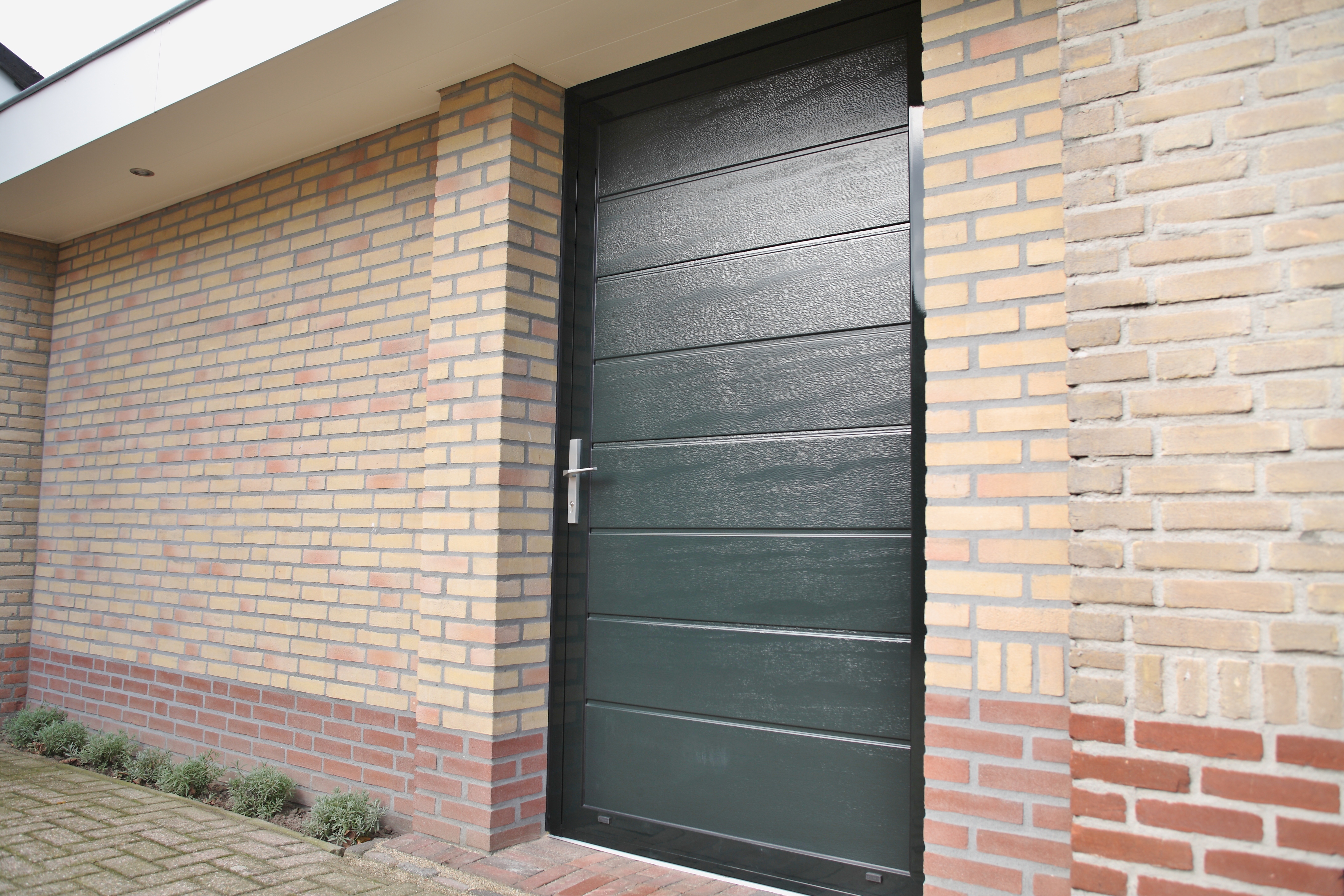 Single poort Woodgrain Ligna