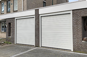 Sectionale garagedeuren